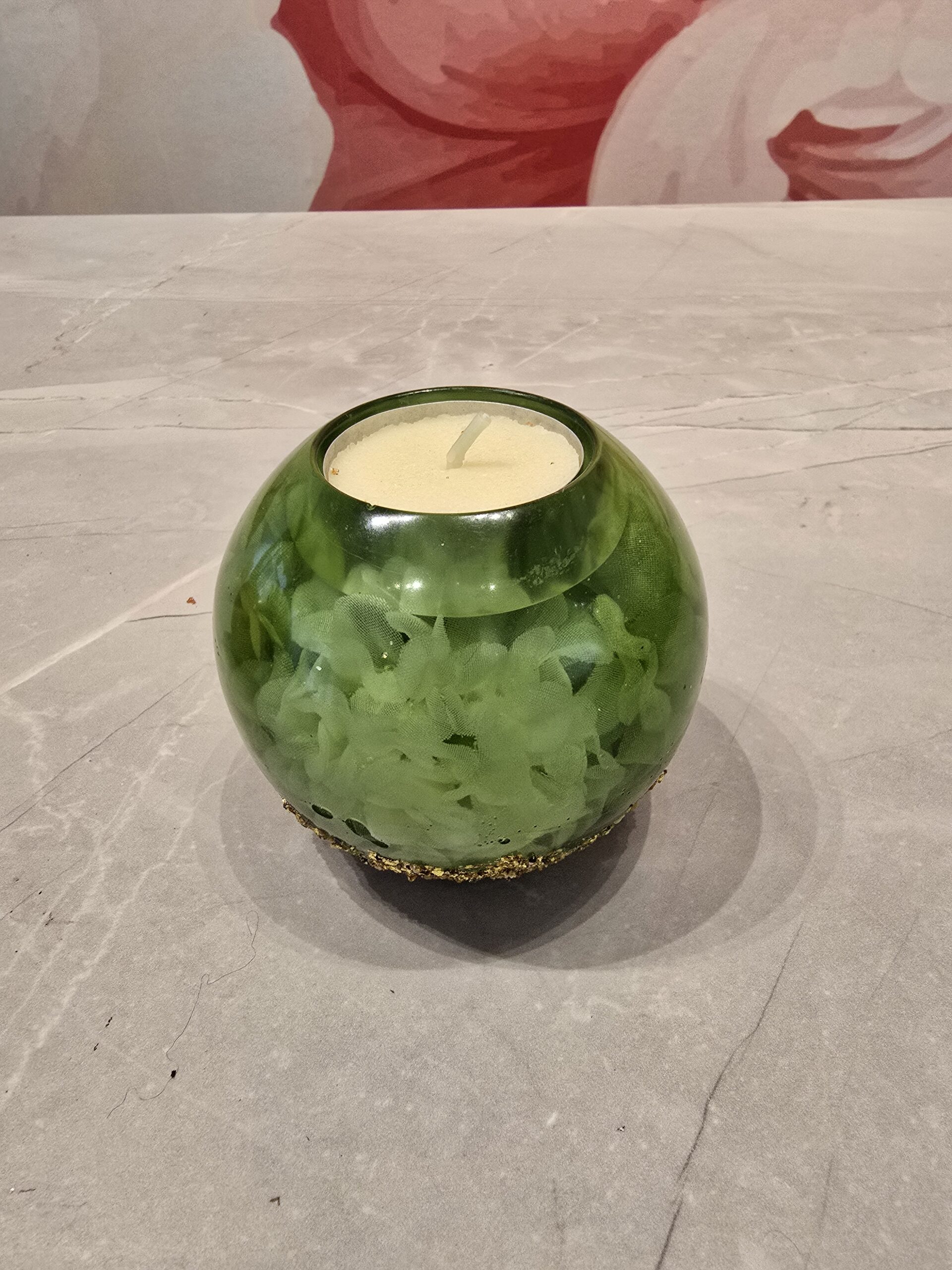 gypsum home decoration bowl