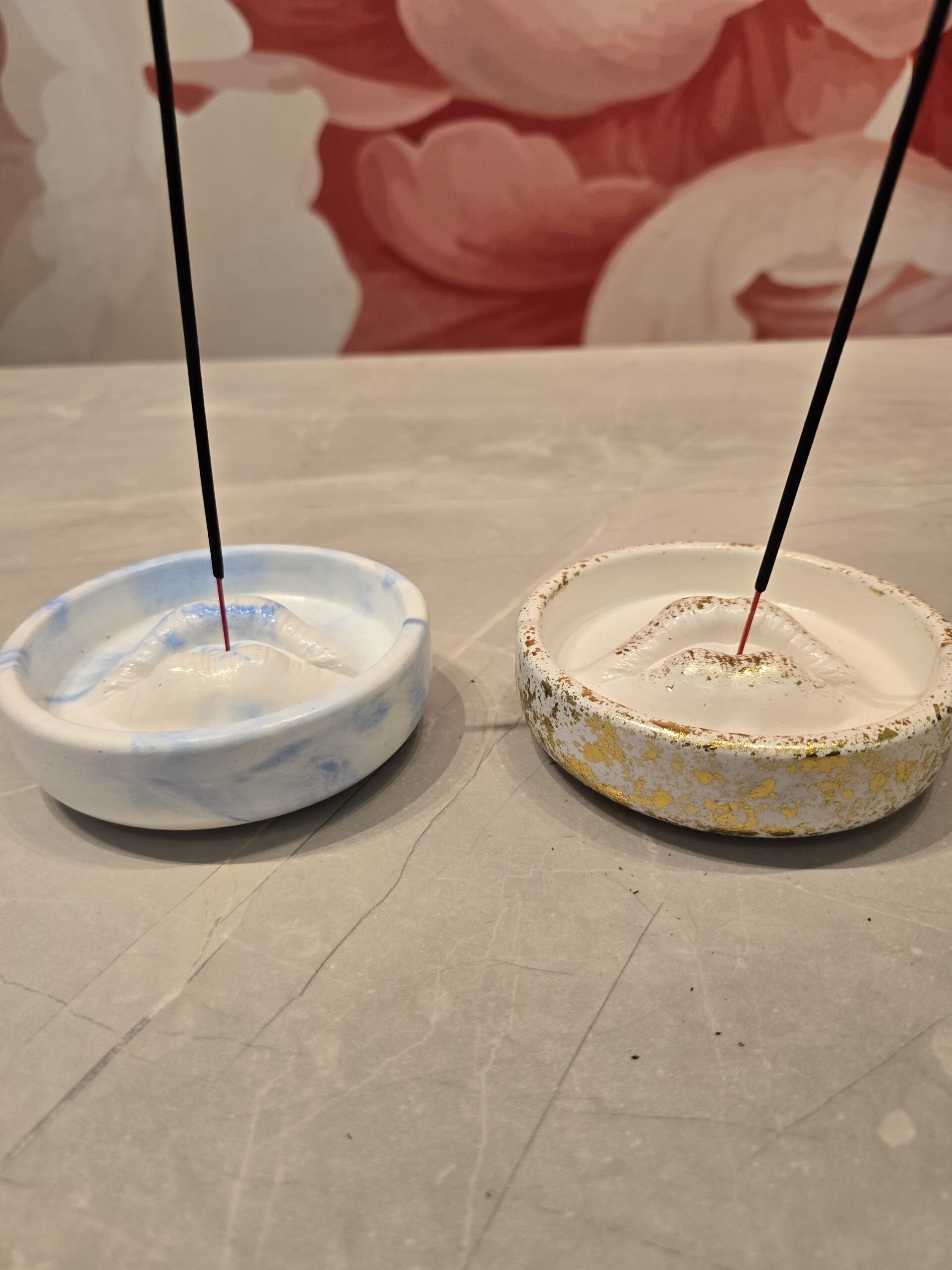 gypsum home decoration bowl