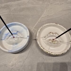 gypsum home decoration bowl