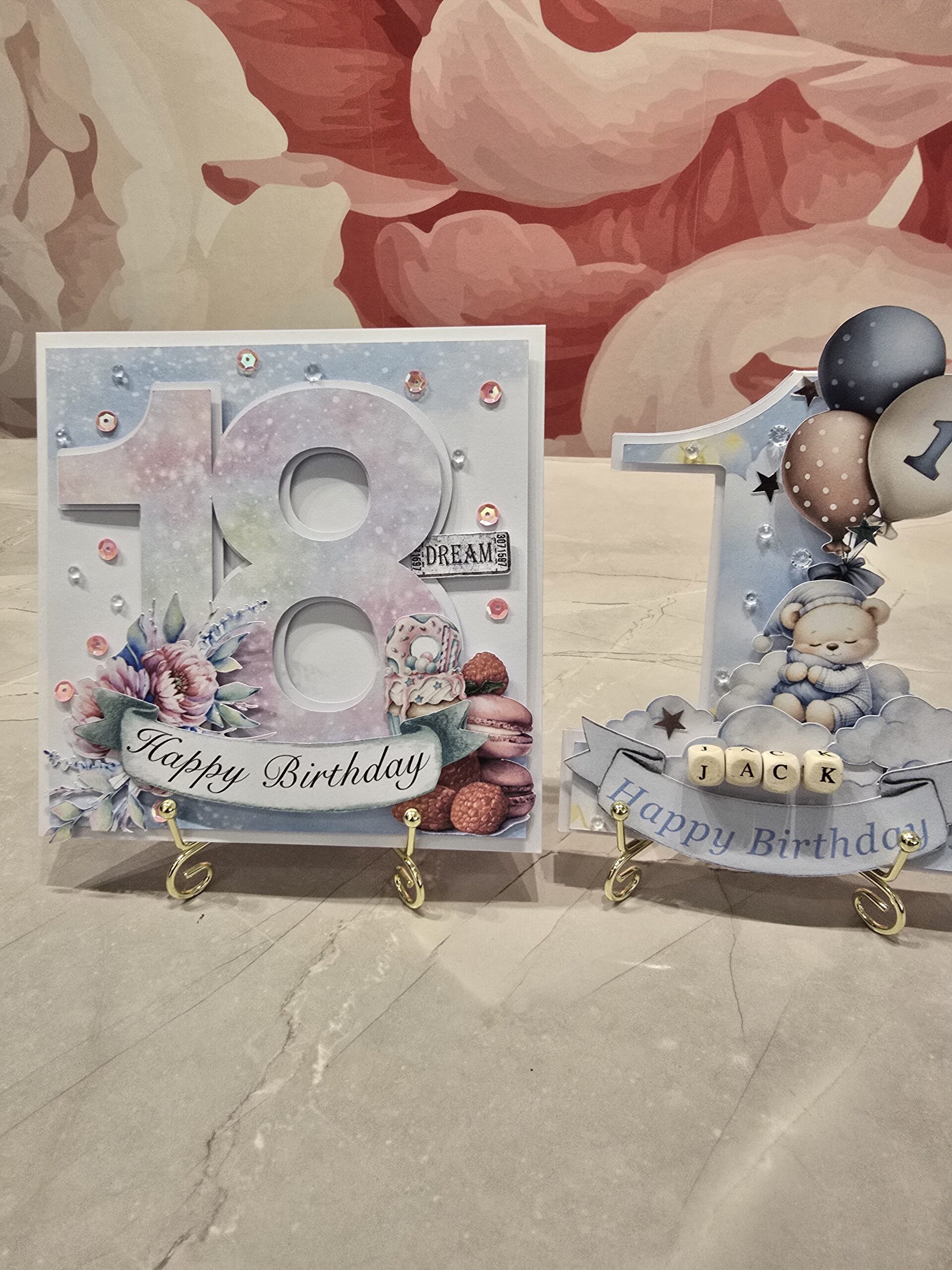 personalised photo frame for special occasions – custom gift (copy)