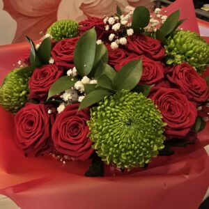 Fresh Flower Bouquet