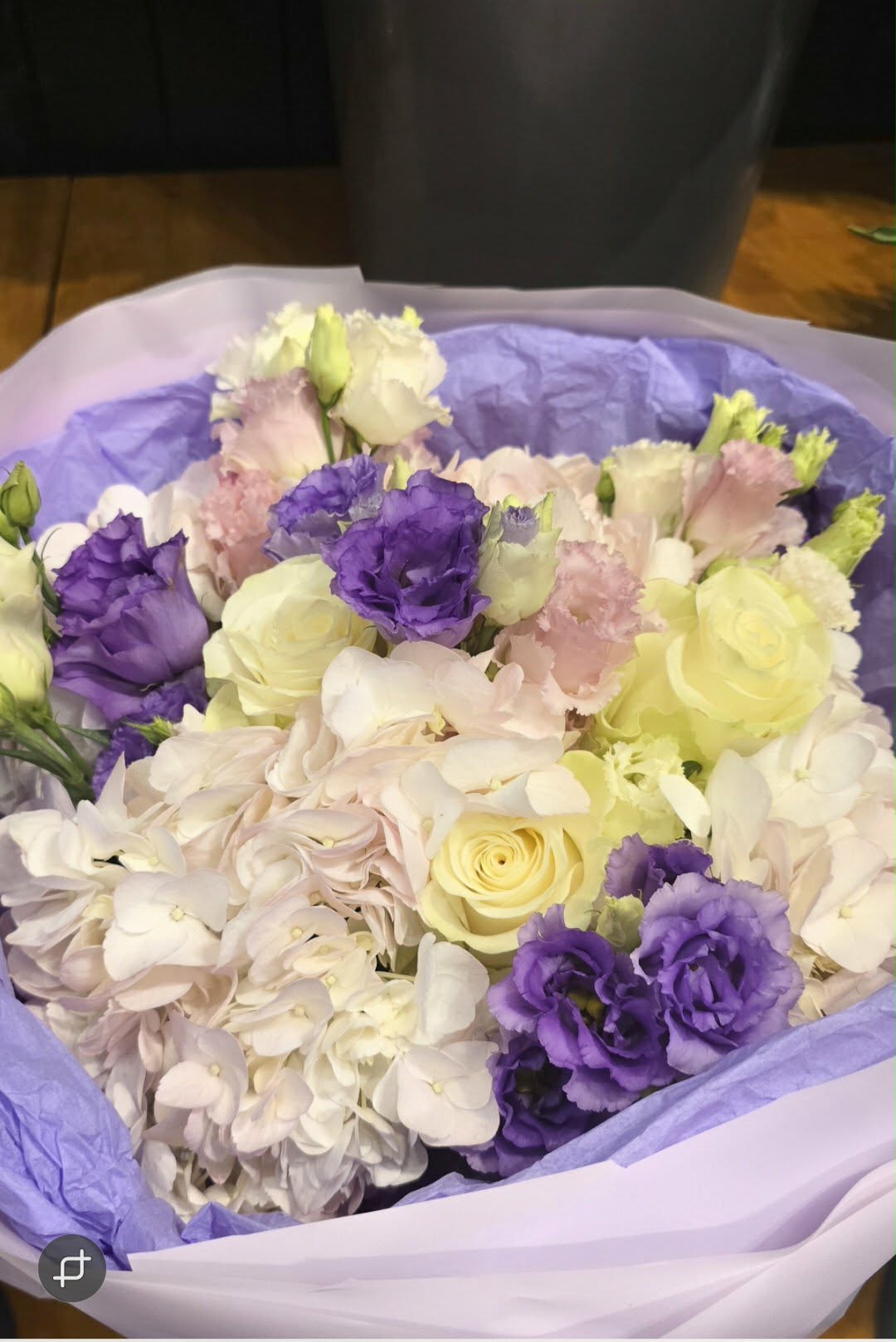 Fresh Flower Bouquet