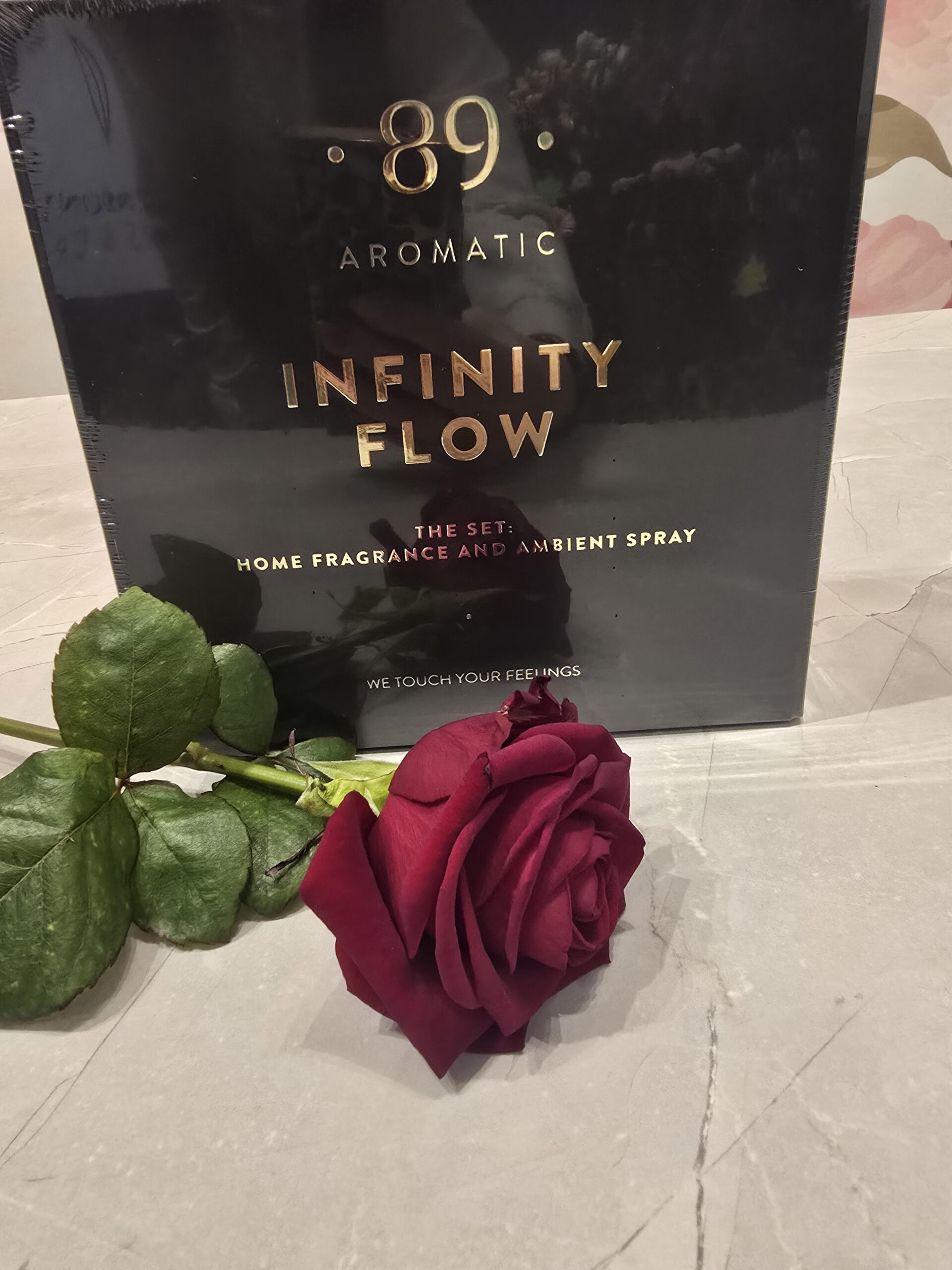 scented soy wax candle – 185g elegant home fragrance (kopija)