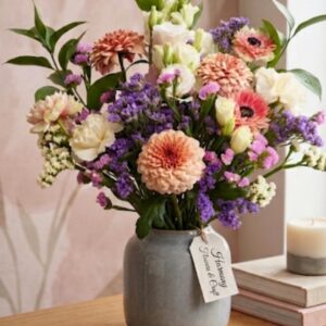 Rustic Meadow Arrangement