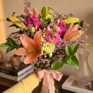 Vibrant Spring Bouquet