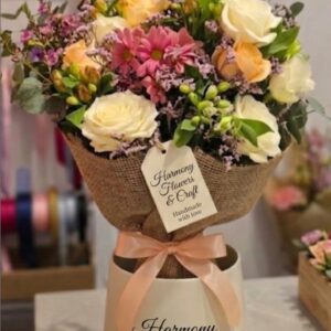 Pastel Elegance Bouquet