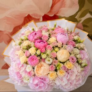 Romantic bouquet