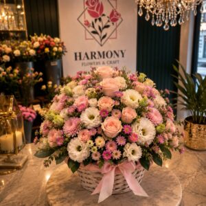 Soft Petal Harmony
