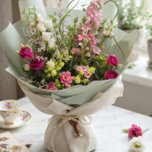 Wildflower Elegance